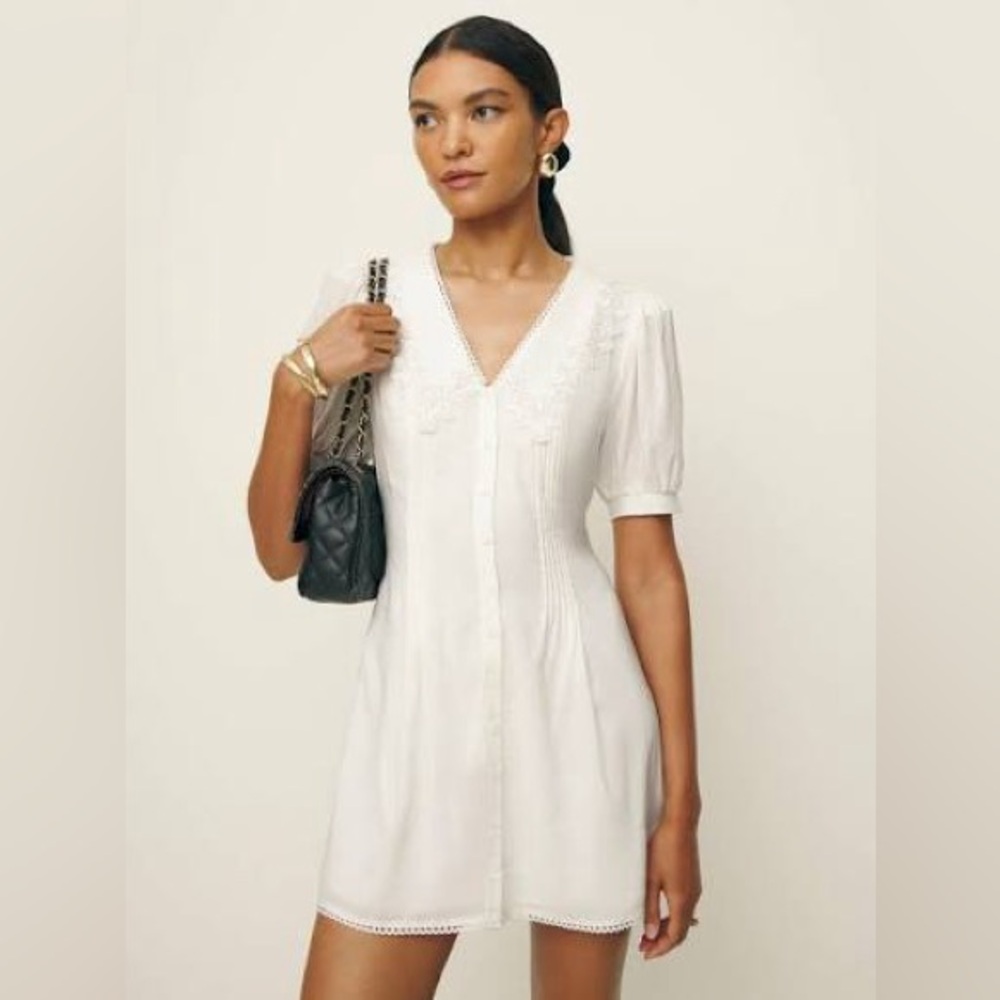 Reformation Nonie dress